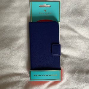 KATE SPADE IPhone 6 plus/6splus phone case